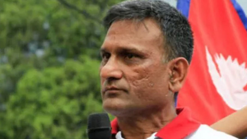 रमेश खरेलले दिए कुलमानविरुद्ध भ्रष्टाचारको प्रमाणसहित अख्तियारमा उजुरी