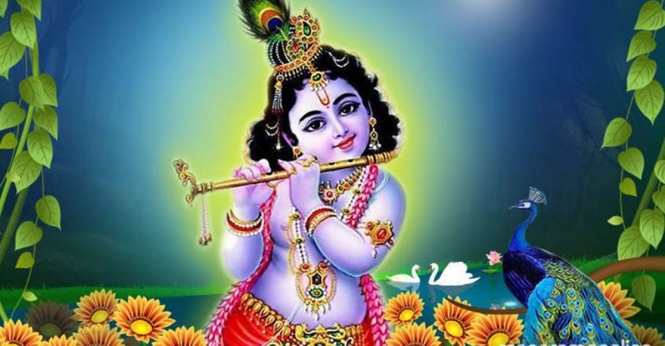 आज श्रीकृष्ण जन्माष्टमी पर्व, भगवान् श्रीकृष्णको पूजा आराधना गरी देशभर मनाइँदै