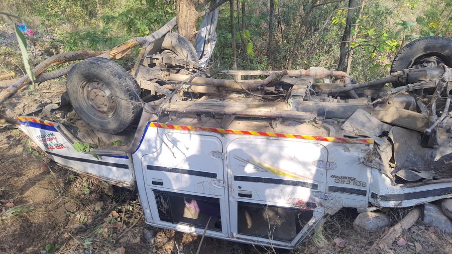 झुलाघाट सडक जीप दुर्घटना अपडेट: मृतक र घाइते सबैकाे परिचय खुल्याे
