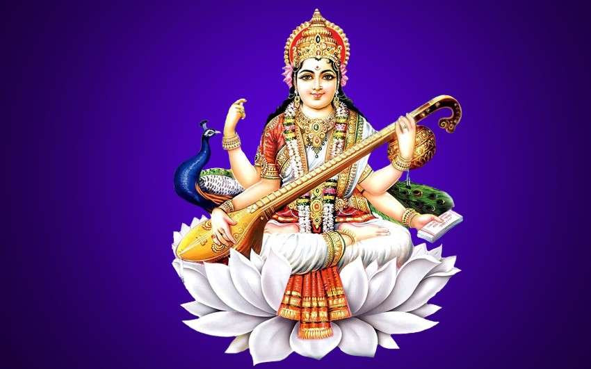 आज श्रीपञ्चमी, विद्याकी देवी सरस्वतीको पूजा गरिँदै