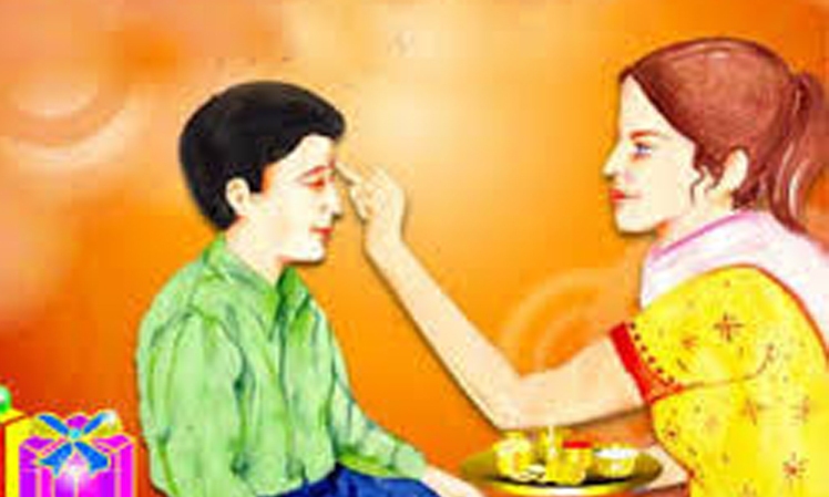 तिहारको मुख्य दिन आज भाइटीका : ११ बजेर ३७ मिनेटको समय उत्तम