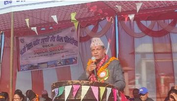 खेलकुदमा सरकारले प्रयाप्त बजेट विनियोजन गरेको छैन: क्यान अध्यक्ष चन्द