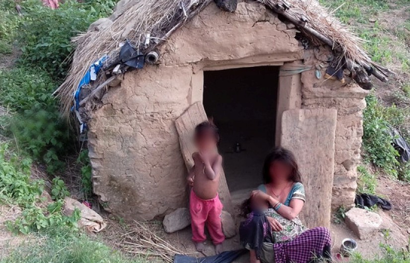 छाउगोठमा ‘कु–संस्कार’ले लियो सुदूरका ८ जनाको ज्यान