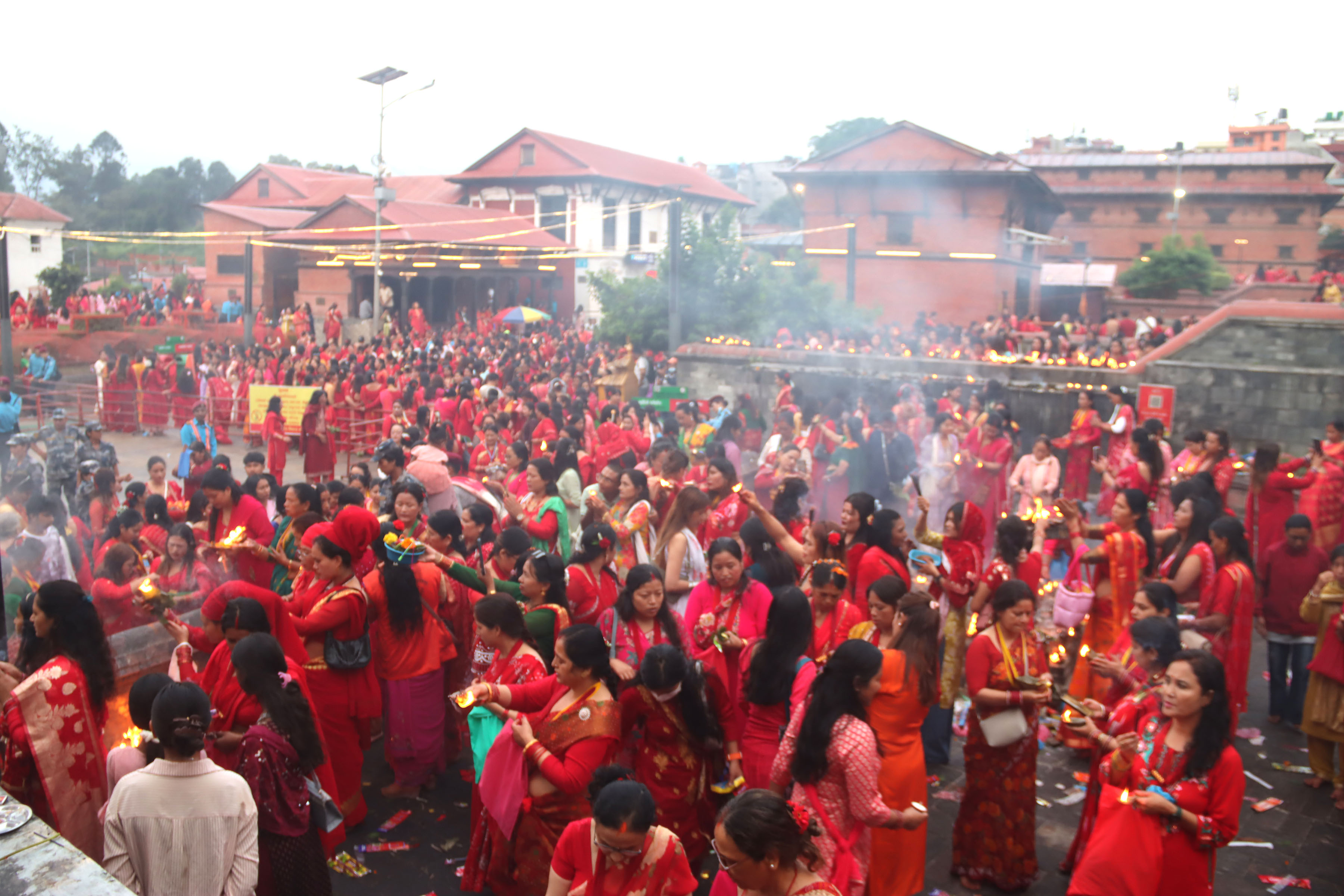 आज हरितालिका तीज, यस्ताे छ शास्त्रीय मान्यता
