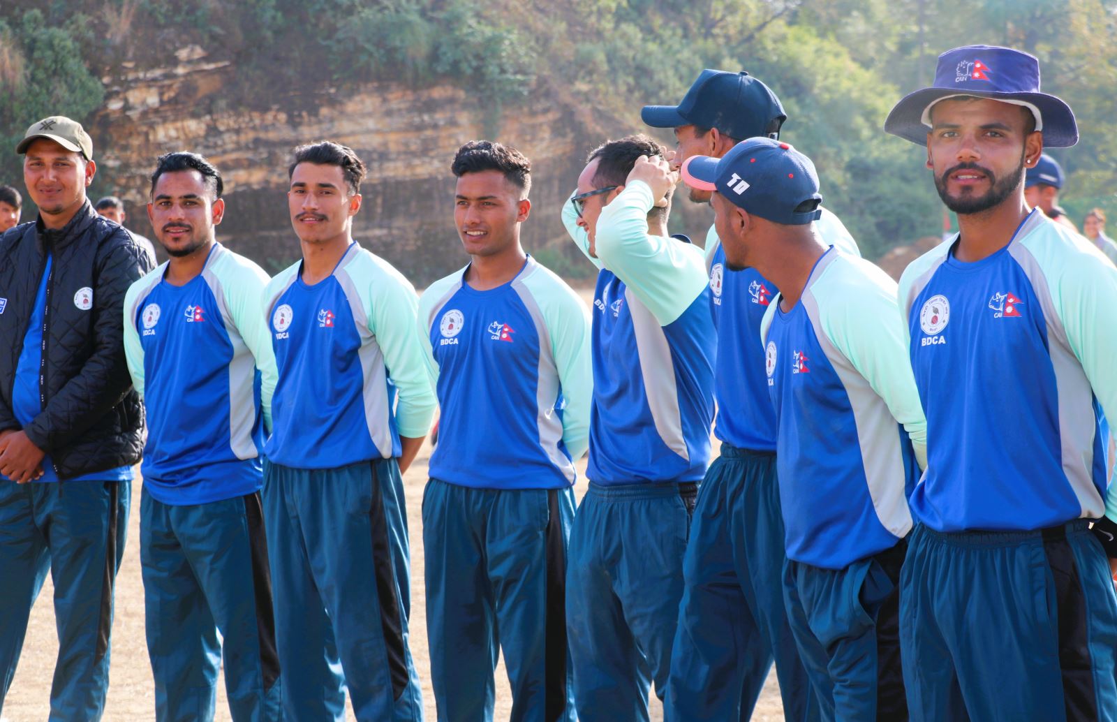 पिएम कप क्रिकेट छनौटमा बझाङमाथि बैतडीको बिशाल जित