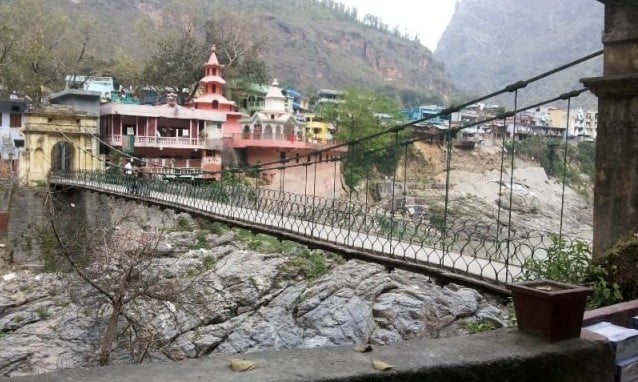 बैतडीको झुलाघाट नाका मङ्गलबारदेखि बन्द हुने