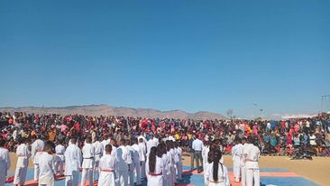 बैतडी रास्ट्रपति रनिङ शिल्ड : करातेमा पुर्चौडी प्रथम,दोगडाकेदार दोस्रो