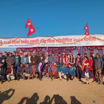 बैतडीमा आजबाट जिल्लास्तरीय रनिङ शिल्ड शुरु