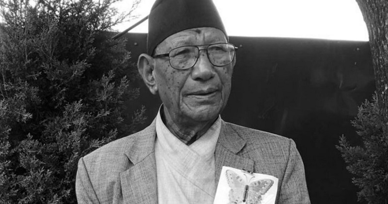 १० पटकसम्म स्वतन्त्रबाट वडाध्यक्षमा निर्वाचित नरसिंह व्यञ्जनकारको निधन