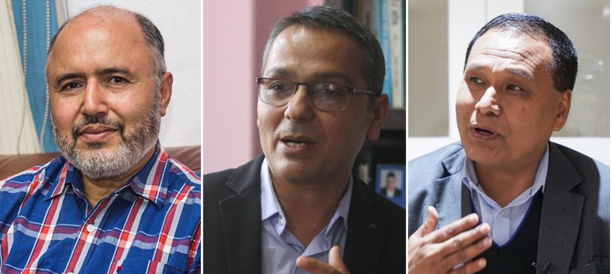 नयाँ सरकारका तीन मन्त्रीको टुंगो लाग्यो : कसलाई कुन मन्त्रालय ?