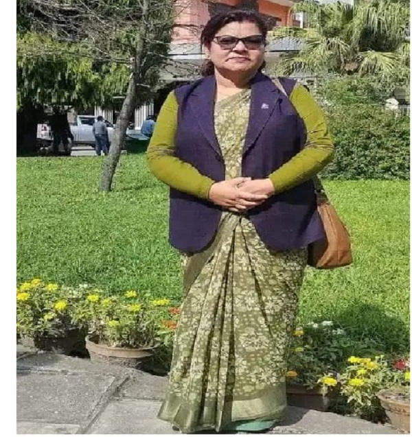 नेपालका ३ सय बिशिष्ट महिलाकाे फोटो प्रदर्शनीमा समेटिइन् बैतडीकी अधिकारकर्मी नेपाली