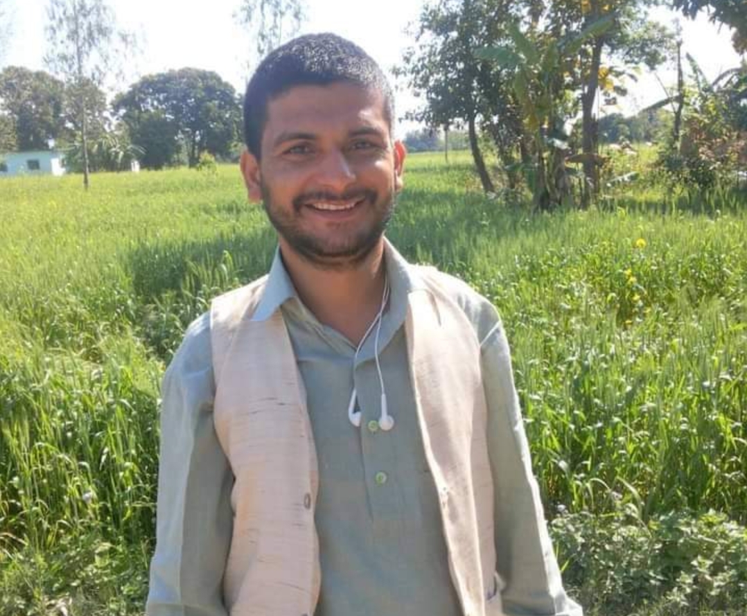 साहित्यकार हेमबाबु लेखक सम्मानित