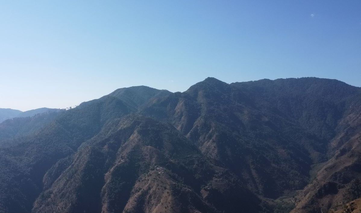 शिवनाथ  गाउँपालिका सुख्खा ग्रस्त क्षेत्र घोषणा