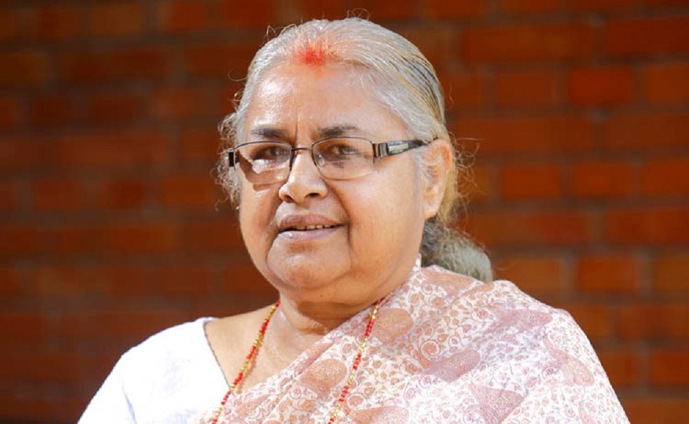 सुशीला कार्की अन्तरिम मन्त्रिपरिषद्को प्रधानमन्त्री नियुक्त