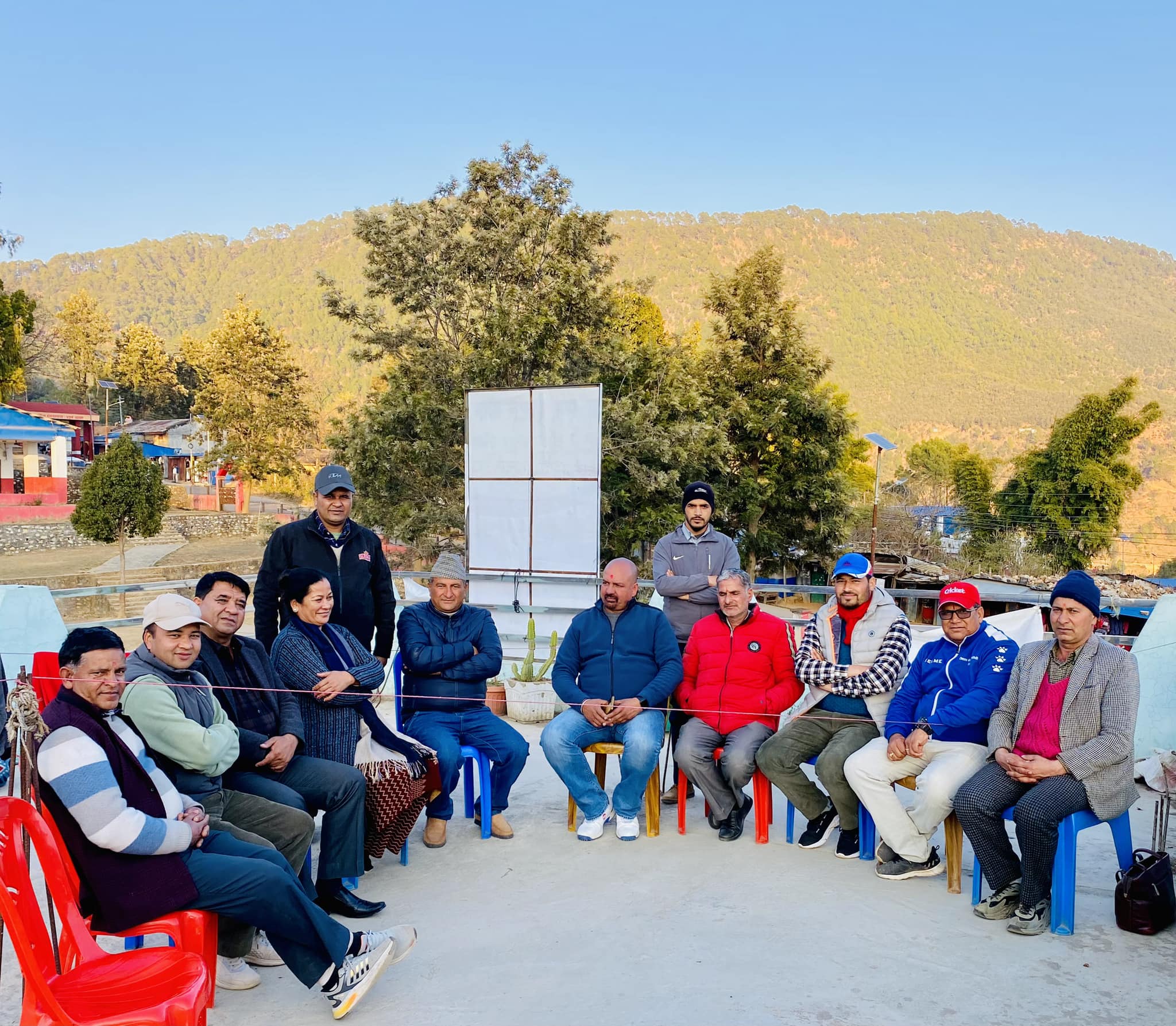 बैतडीमा एमाले अधिवेशनको मिति नजिकियो, अध्यक्षमा ३ जनाको दावी