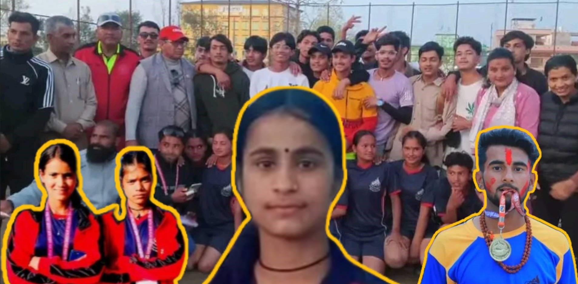 सुदूरपश्चिम स्तरीय राष्ट्रपति रनिङ शिल्डको उपाधि कैलालीलाई, बैतडीले चौथो स्थानमा चित्त बुझायो