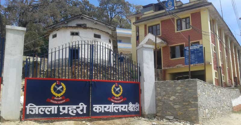 बैतडीमा चाडपर्व लक्षित सुरक्षा योजना तयार ,  जिल्लाभर ४ सय प्रहरी परिचालन गरिने