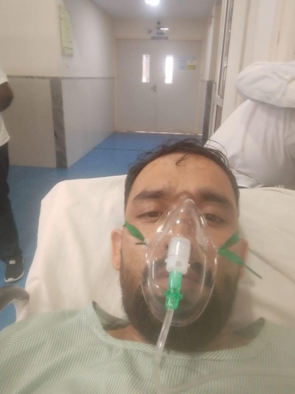 दोगडाकेदार ढिकगाडका  रणबहादुर कुँवरको उपचारमा समस्या,  सहयोगको अपिल