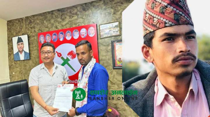 नेविसंघ बैतडीमा दुई अध्यक्ष, संगठनमा मच्चियो रडाको
