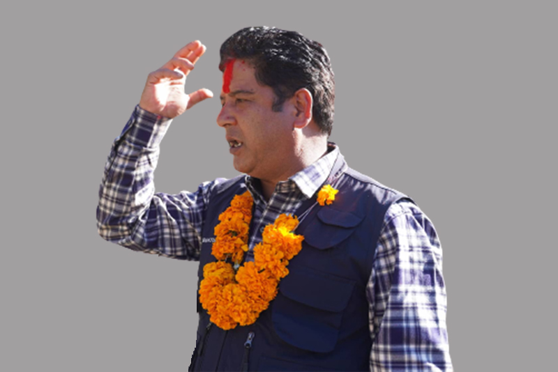 मन्त्री भण्डारी गृह जिल्ला बैतडीमा, आज तीन उद्दघाटनमा व्यस्त हुने