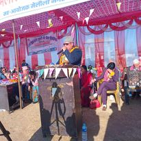 खेलकुदको विकासमा पालिकाले चासो राखेका छन् ,जिल्ला खेलकुद समिति अध्यक्ष भण्डारी