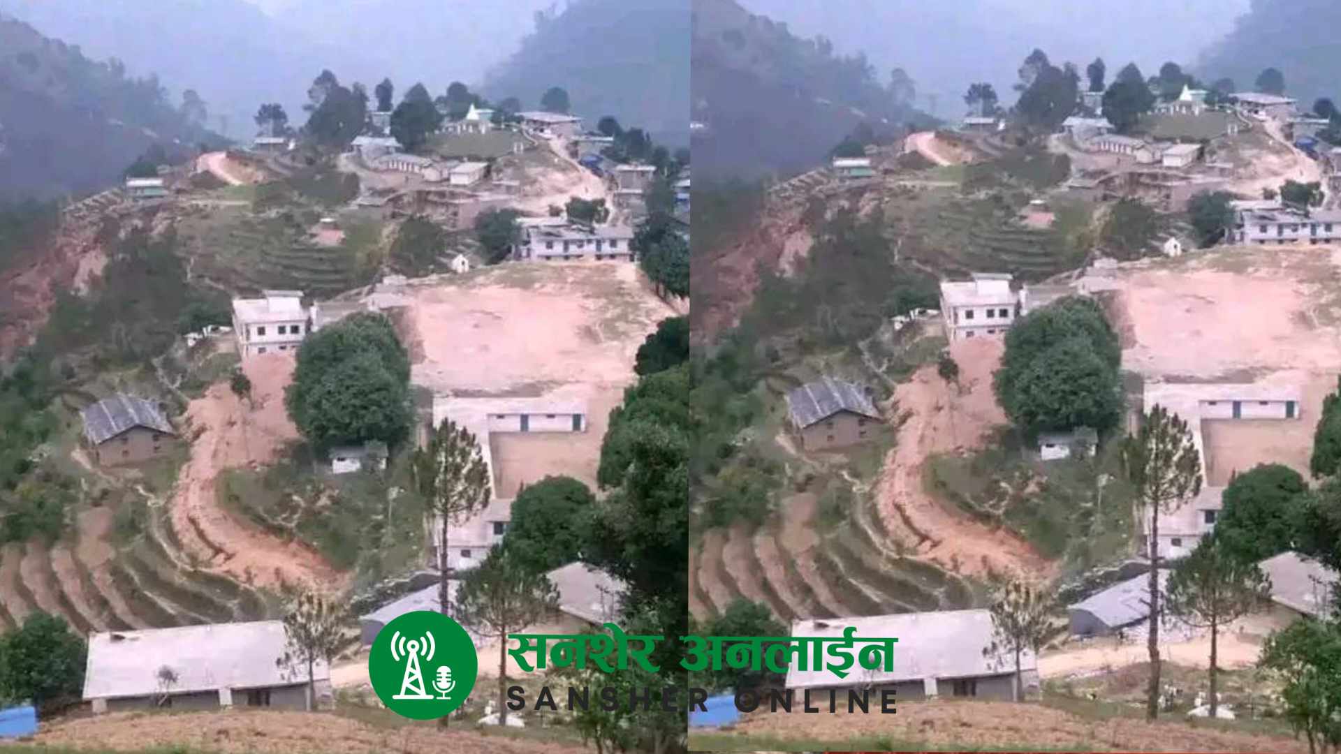 बैतडीको दुदीलाखान गाँजरी सडकखण्ड अवरुद्ध हुदाँ गाजरी बजारमा खाद्यान्न अभाव