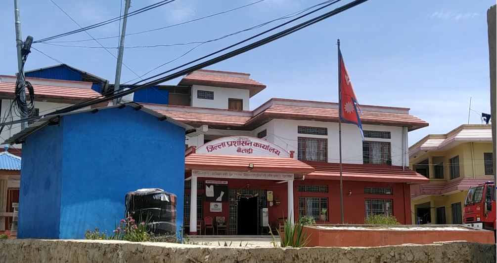 भत्तामा राष्ट्रिय परिचयपत्र नम्बर अनिवार्य बैतडीमा छैन,चिनता र दुःख गर्नु प्रदैन
