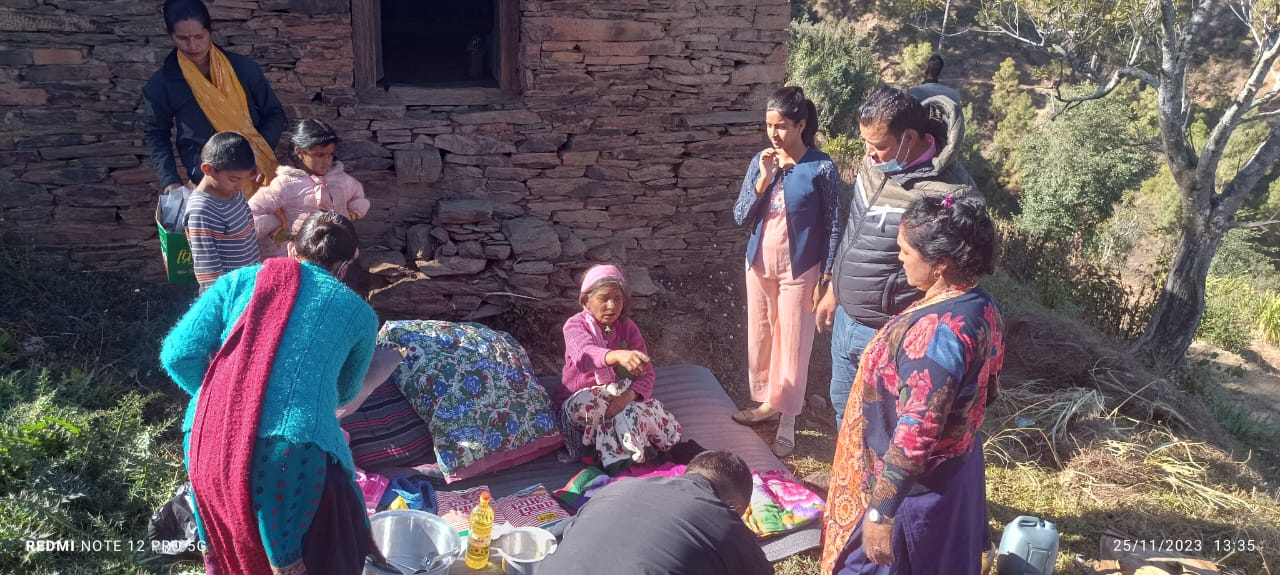 बैतडीमा लैङ्गिक हिंसाविरूद्धको १६ दिने अभियानको शुरुवात , पाटनकी जानकीले पाईन् राहात