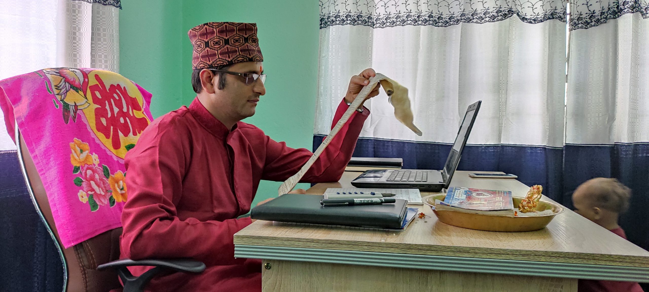 देउवाका ज्योतिषी रिजाल भन्छन् : सन्दीपको मुद्दा उल्टिन्छ