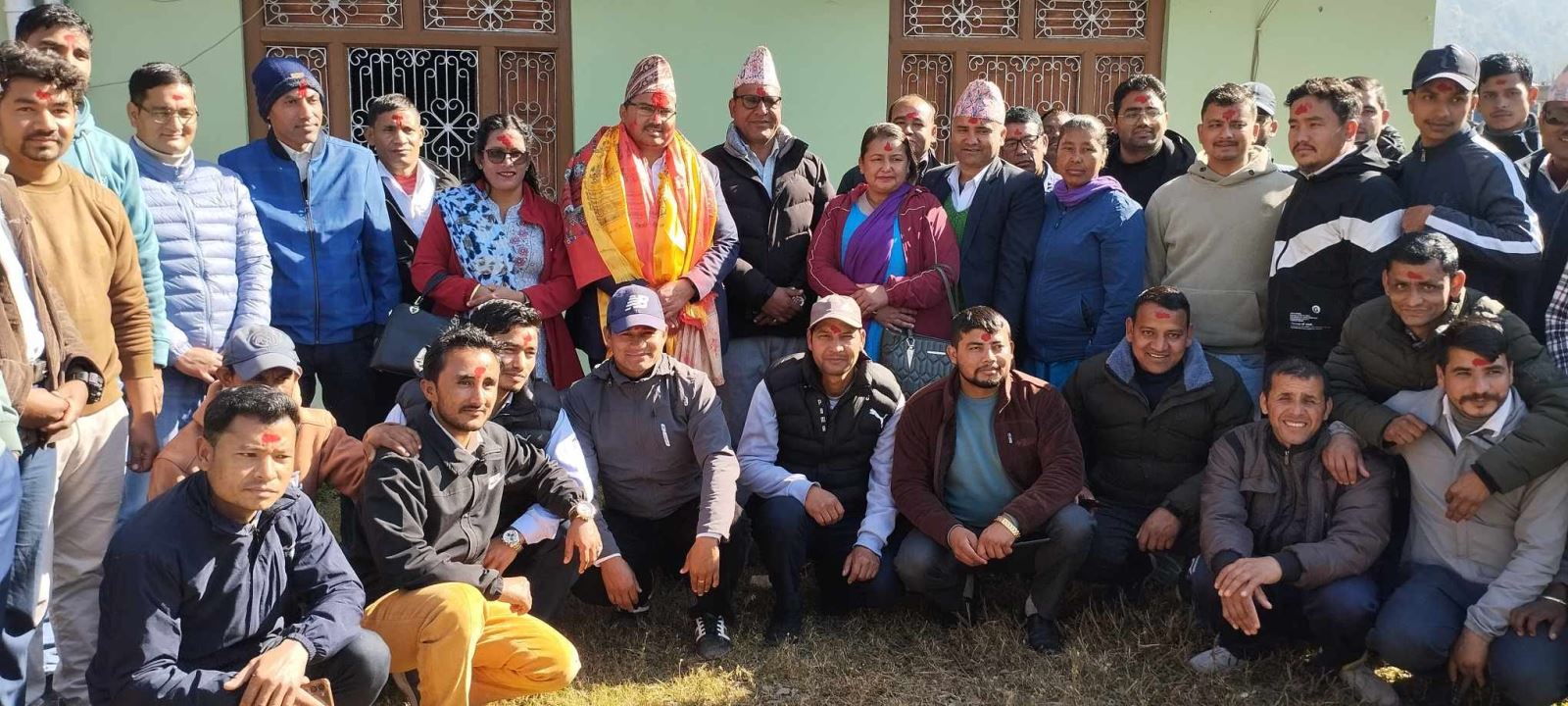 पुर्चौडीले शिक्षककोे तलब मासिक रुपमा दिने