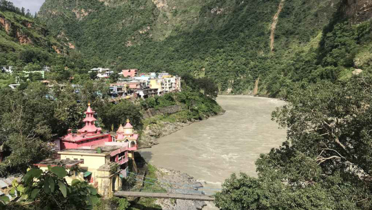 बैतडीका एक युवक चिप्लिएर महाकालीमा खसेर बेपत्ता, दशैका लागि भारतबाट घर फर्किरहेका थिय