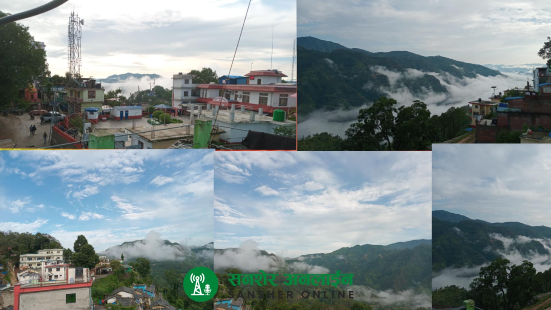 बैतडीसहित सुदूरपश्चिमका केही जिल्लामा मौसम खुल्यो