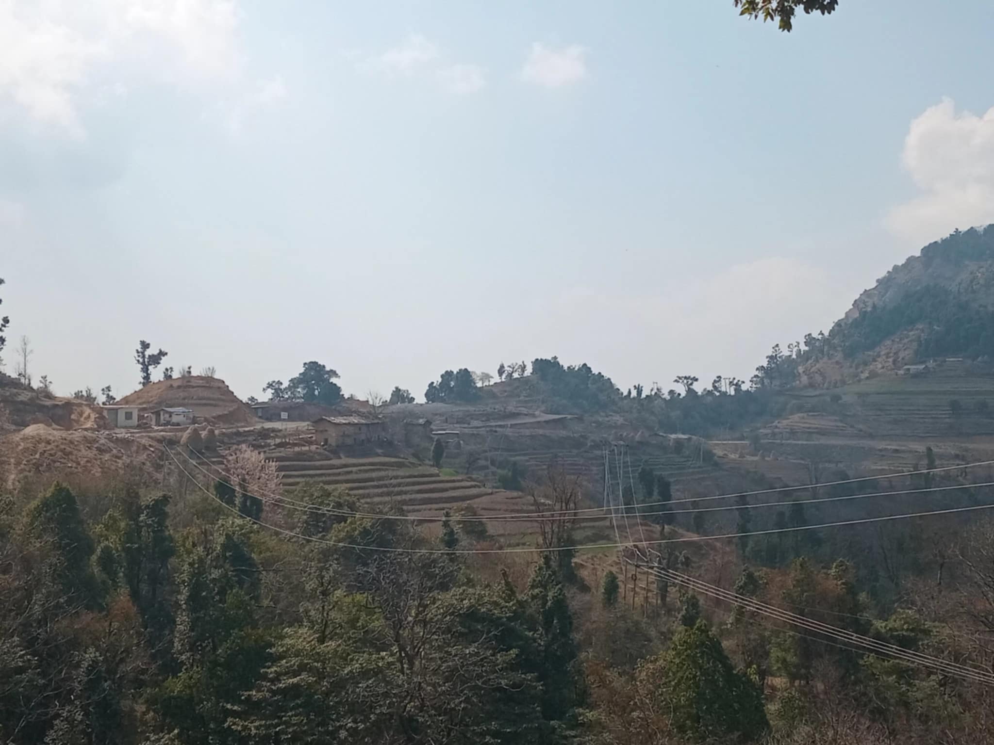 सिगाशकाे नाचन्थलीमा पानी र विजुलीको अभाव, आवाज उठाउने कोही छैन