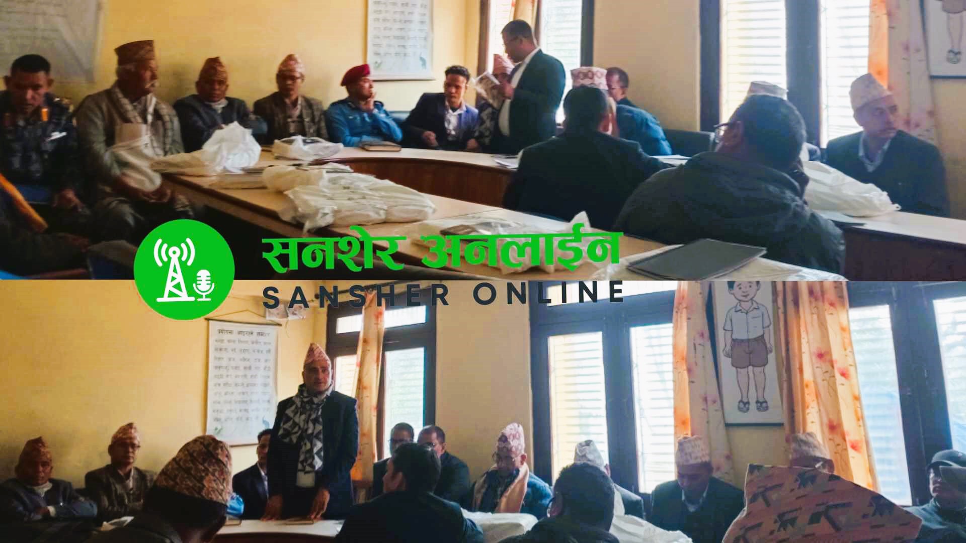 बैतडीको एसईई सेन्टरमा परीक्षा सामग्री पठाईयो, व्यवस्थापन रकम अपुग विकटताले ढुवानी खर्च बढी