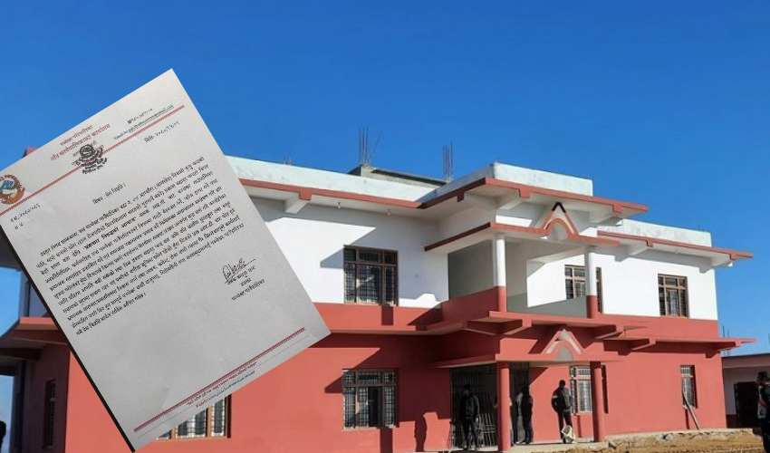 पञ्चेश्वरले गाली र बेइज्जती गर्ने विरुद्ध साइबर क्रायममा मुद्धा दायर