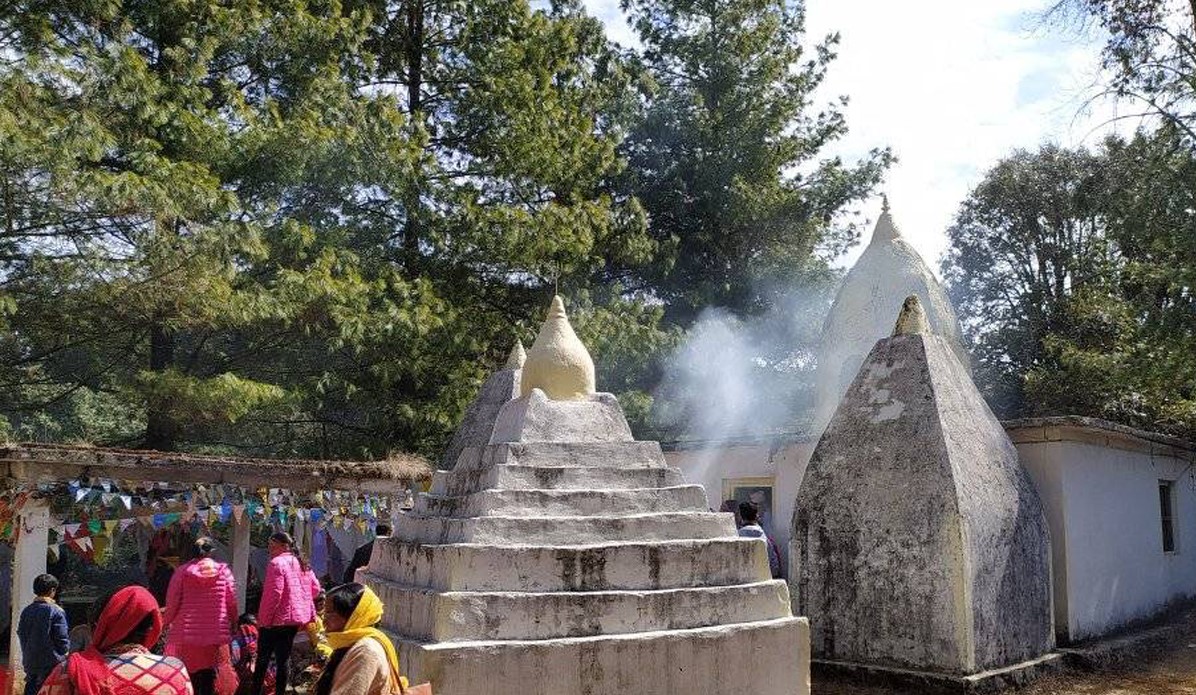 आज महाशिवरात्रि पर्व,बैतडीका शिवालयमा पनि भक्तजनको घुइँचो