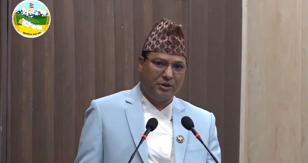 सोडारीले राजीनामा नदिने, विश्वासको मत लिने